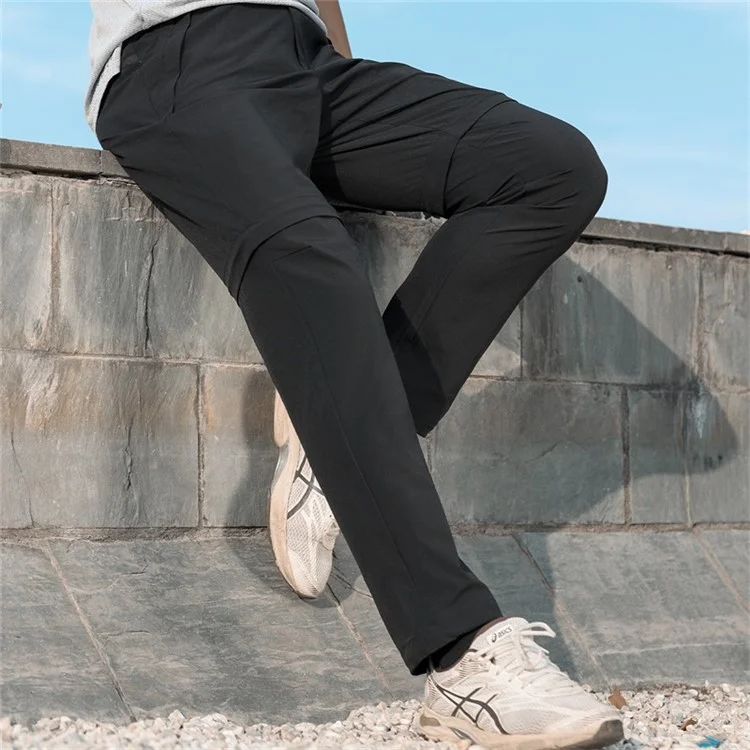 WEST BIKING YP0203131 Cycling Sport Casual Detachable Pants Breathable Trousers / Shorts - 3XL
