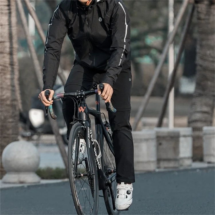 WEST BIKING YP0203131 Cycling Sport Casual Detachable Pants Breathable Trousers / Shorts - 3XL