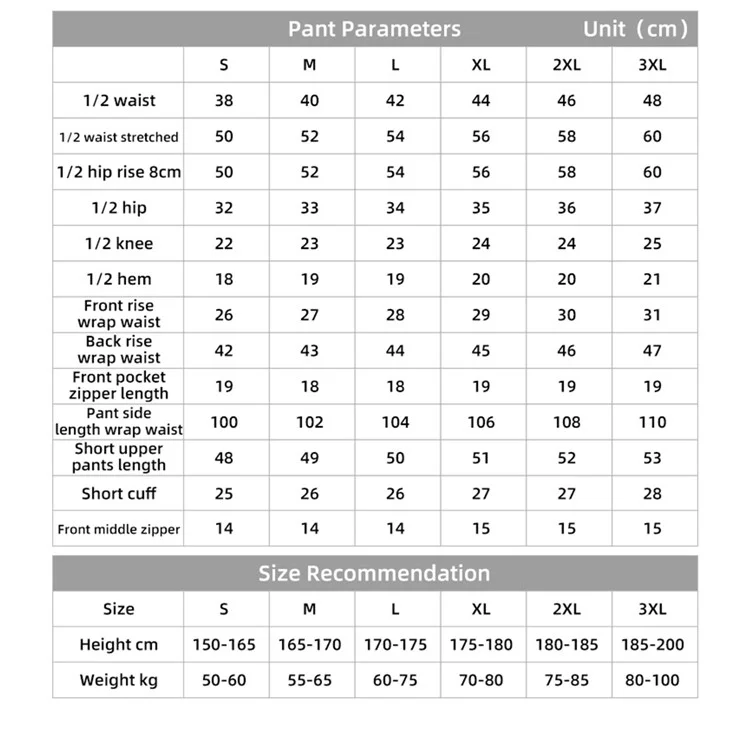 WEST BIKING YP0203131 Cycling Sport Casual Detachable Pants Breathable Trousers / Shorts - 3XL