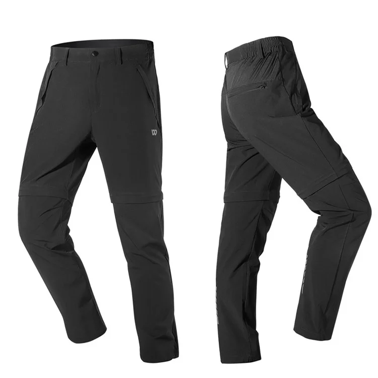 WEST BIKING YP0203131 Cycling Sport Casual Detachable Pants Breathable Trousers / Shorts - 3XL