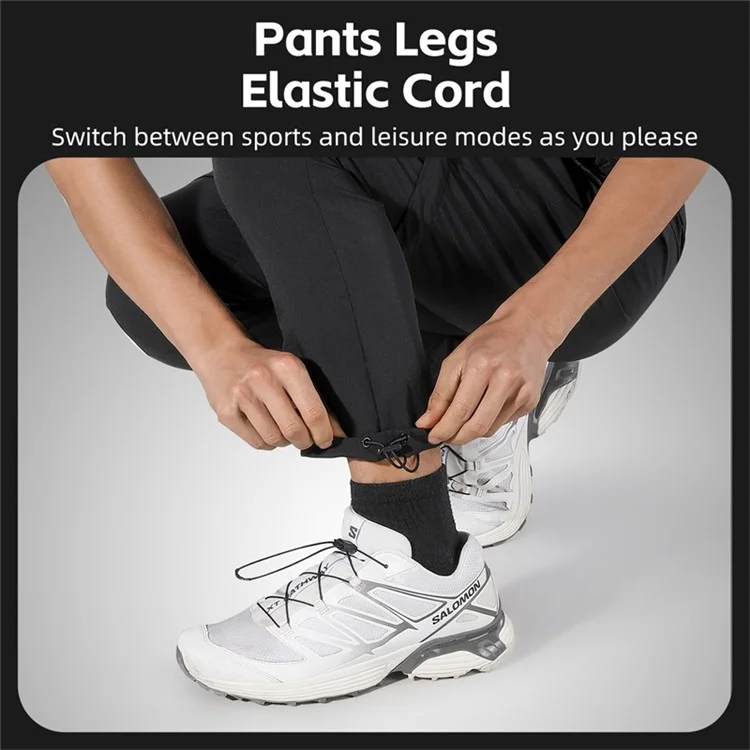 WEST BIKING YP0203131 Cycling Sport Casual Detachable Pants Breathable Trousers / Shorts - 3XL