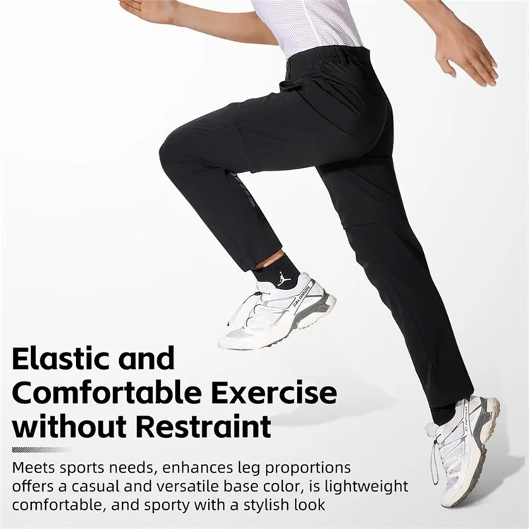 WEST BIKING YP0203131 Cycling Sport Casual Detachable Pants Breathable Trousers / Shorts - 3XL