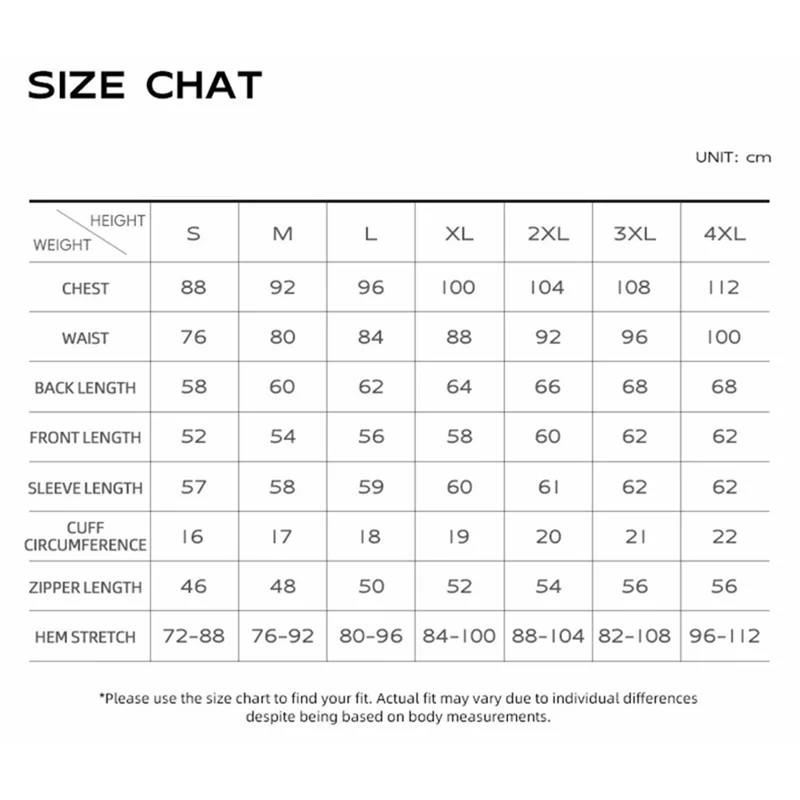 ROCKBROS rk2008 Spring Autumn Long Sleeve Top Windproof Cycling Jacket - XL