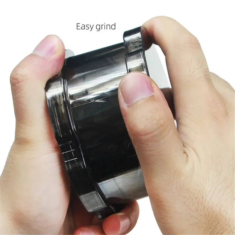 Portable Hard Lure Grinder Reusable Lightweight Bait Crusher Box Fishing Tackle