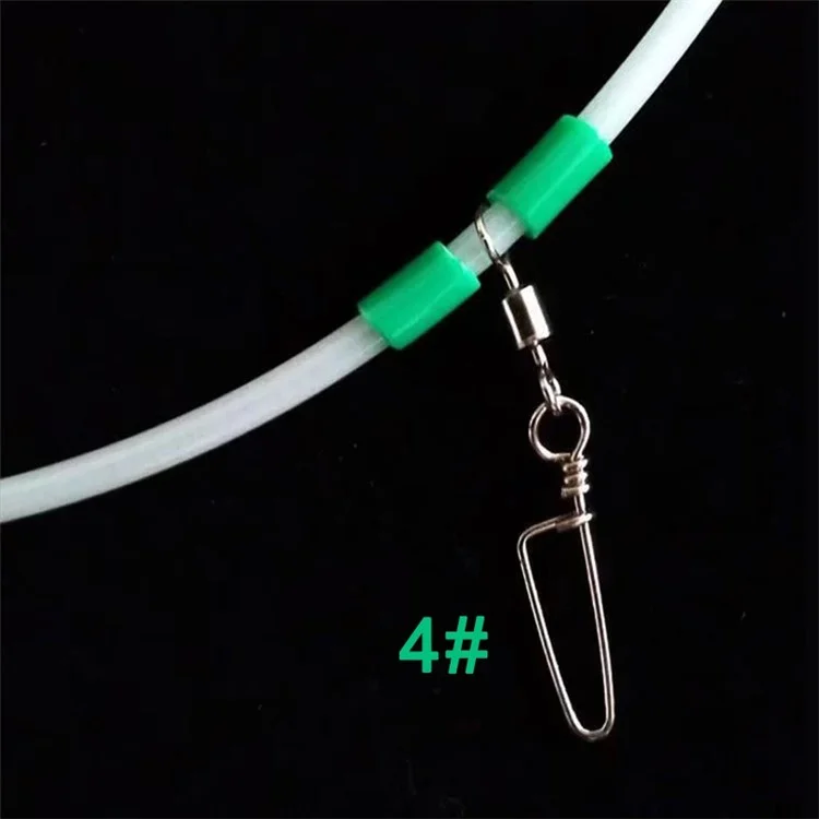 Attrezzo per la Pesca d'Altura Luminoso 20kg di Forza di Trazione Totale - 1238F-30