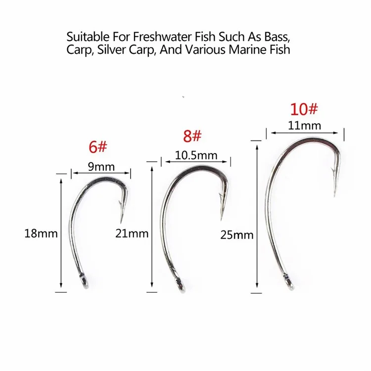 Set di accessori per la pesca alla carpa di stile europeo da 420 pezzi, con ganci, bead fermi, viti per esche e altro