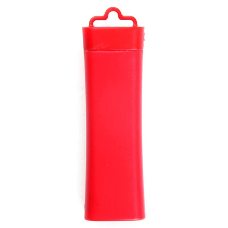 ATISEN SH-310 Mola per affilatura di ami da pesca in PP+Ceramica+Smeriglio - Rosso