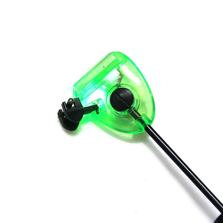Canna da Pesca per Carpe Europee Asta Rigida Set Tensionatori Swinger Allarme da Pesca Set Accessori con Borsa da Trasporto