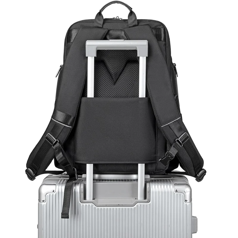 COOLBELL 8302 Business Casual Large Capacity Commuter 15.6 Inch Laptop Backpack College Student Bookbag