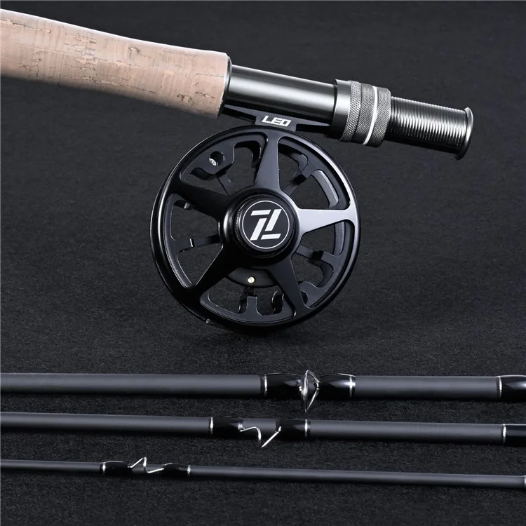 LEO 28216 Fly Fishing Reel Hand Wire Wrapping Tool Line Winder Spooler Metal Fishing Reel