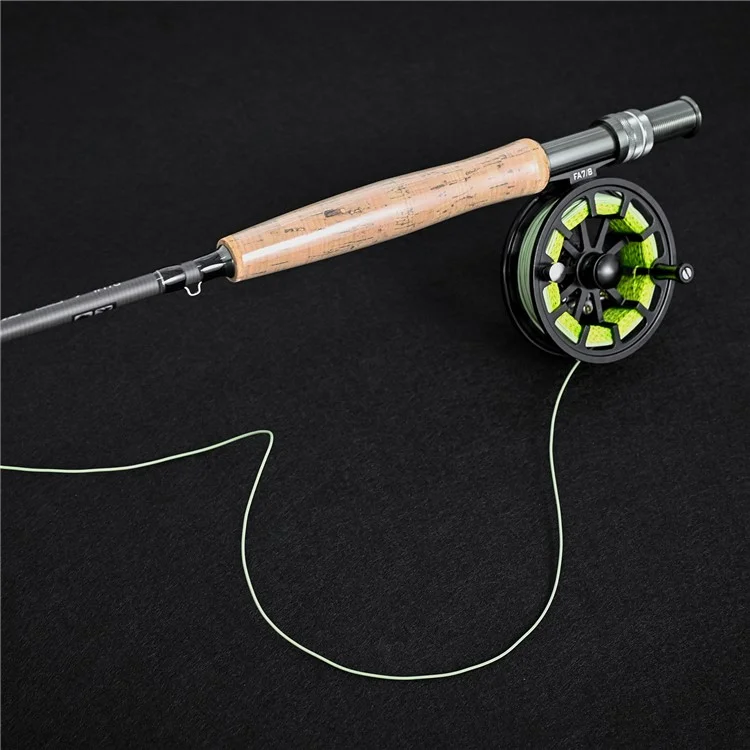 LEO 28216 Fly Fishing Reel Hand Wire Wrapping Tool Line Winder Spooler Metal Fishing Reel