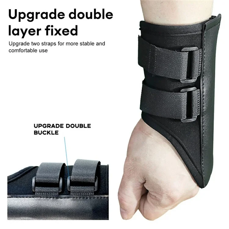 Aide à l'entraînement au golf Correcteur de posture de swing Brace de correction des mouvements du bras avec 2 sangles