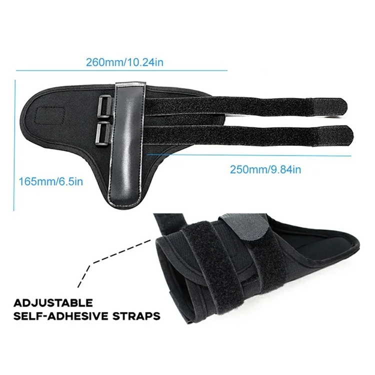 Aide à l'entraînement au golf Correcteur de posture de swing Brace de correction des mouvements du bras avec 2 sangles