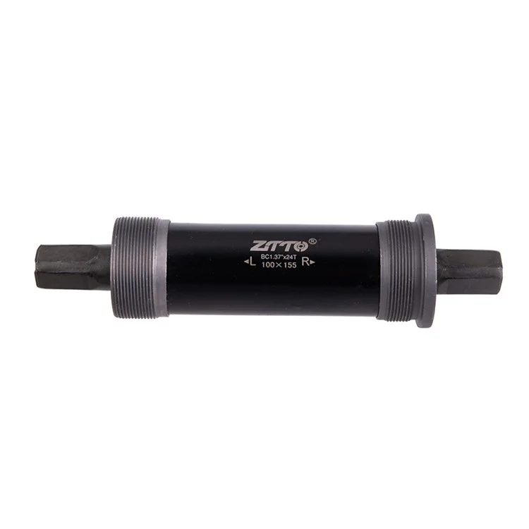 ZTTO Metall-Rennrad MTB Vierkantwellen Innenlager mit Schrauben - 80x142mm