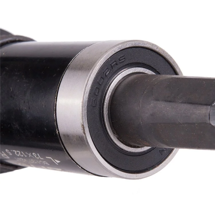 ZTTO fkzz MTB Road Bicycle Square Taper Bottom Bracket Bearing 68mm with Waterproof Screws - 68x116mm