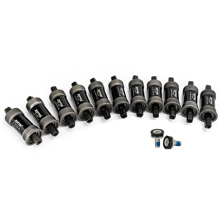 ZTTO fkzz MTB Road Bicycle Square Taper Bottom Bracket Bearing 68mm with Waterproof Screws - 68x116mm