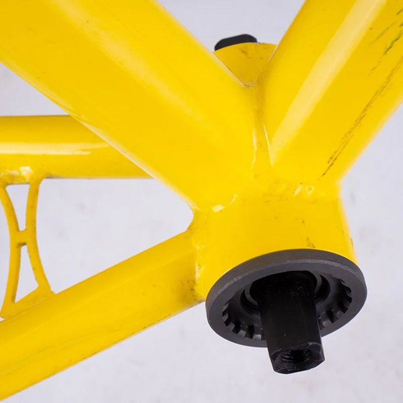 ZTTO fkzz MTB Road Bicycle Square Taper Bottom Bracket Bearing 68mm with Waterproof Screws - 68x127.5mm