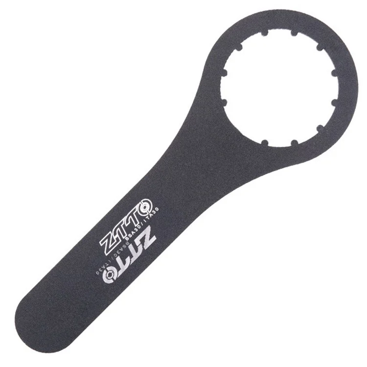 ZTTO BSA30 Aluminium Alloy Vélo Boîtier de Pédalier Clé Outil d'Installation et de Retrait