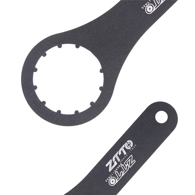 ZTTO BSA30 Aluminium Alloy Vélo Boîtier de Pédalier Clé Outil d'Installation et de Retrait