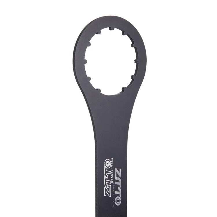 ZTTO BSA30 Aluminium Alloy Vélo Boîtier de Pédalier Clé Outil d'Installation et de Retrait