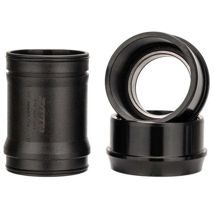 ZTTO PF30 46mm MTB Road Bike Aluminum Alloy Bottom Bracket Crankset Parts - Press Fit