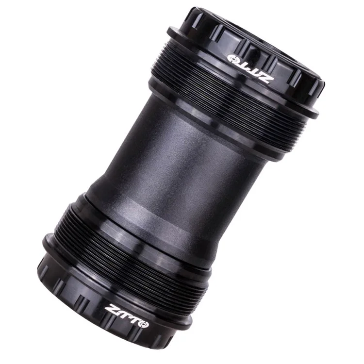 ZTTO T47 24mm Diâmetro interno Rolamento Rosqueado de Liga de Alumínio Bike Bottom Bracket - T47-24X External