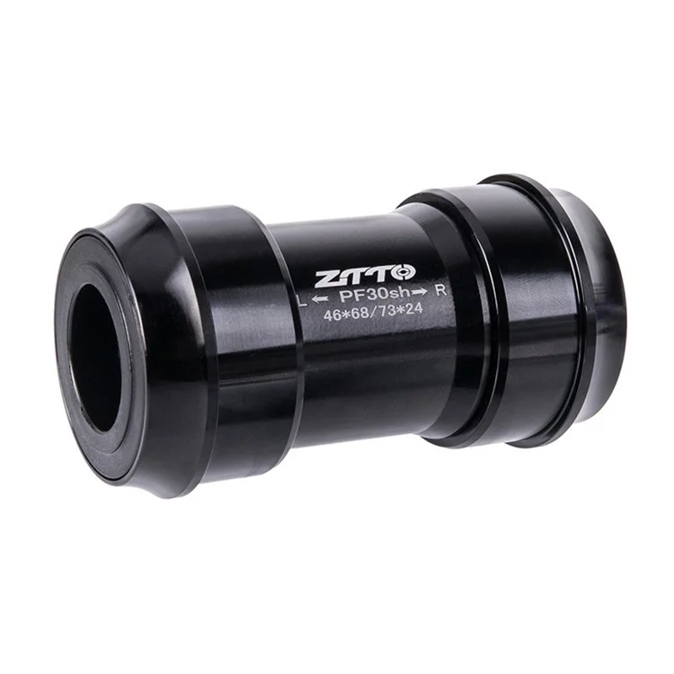 ZTTO PF30SH MTB Rennrad Pressfit Kurbelgarnitur Innenlager (Außendurchmesser: 46 mm, Innendurchmesser: 24 mm)