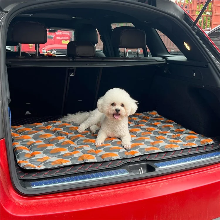 110x68 cm di Tappetino da Viaggio Per Animali Domestici Impermeabili Esterno Per Cane, Taglia L