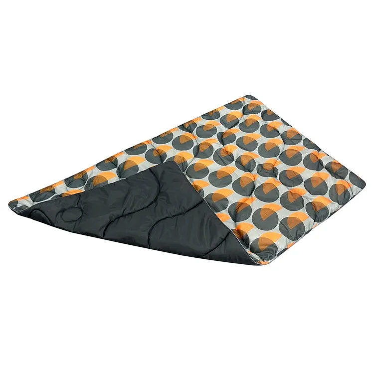 110x68cm Outdoor Waterproof Pet Mat Rollable Travel Sleeping Pad for Dog, Size L