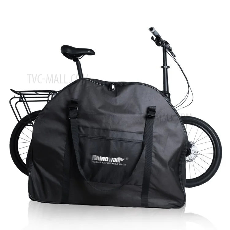 RHINOWALK RK22 20 inch Folding Bicycle Pack Easy Carrying Bike Storage Bag