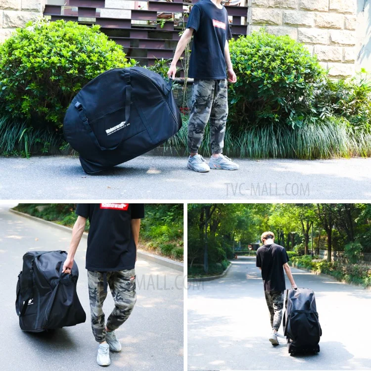 RHINOWALK RK22 20 inch Folding Bicycle Pack Easy Carrying Bike Storage Bag