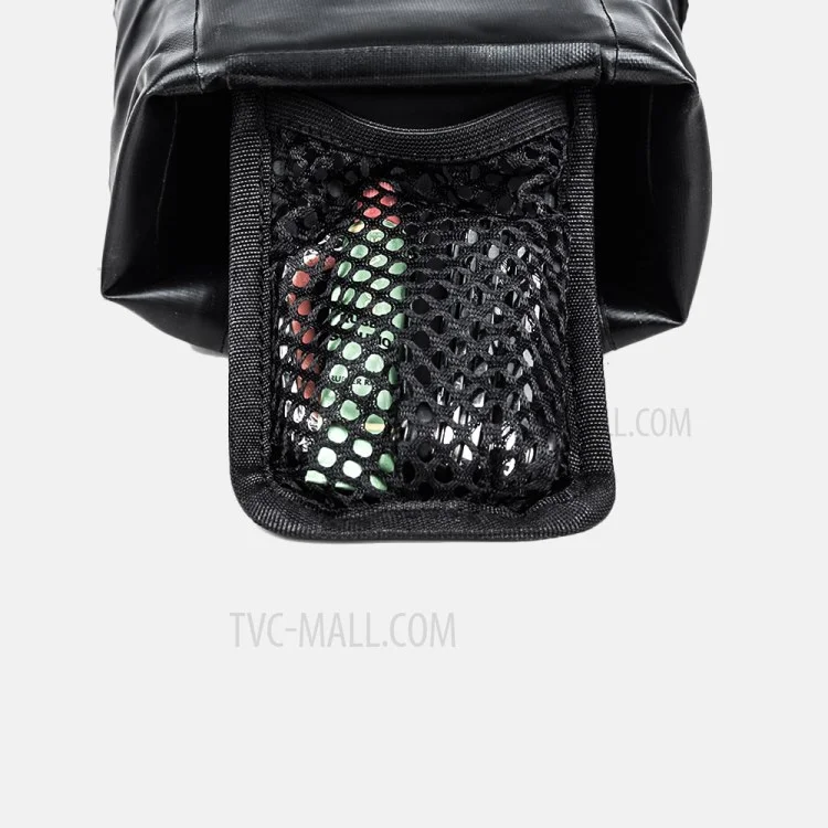 RHINOWALK TF550 Full Waterproof Bike Saddle Bag Bicycle Tail Bag