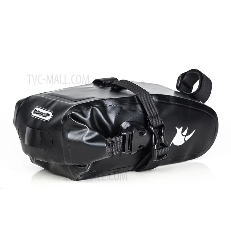 RHINOWALK TF550 Full Waterproof Bike Saddle Bag Bicycle Tail Bag