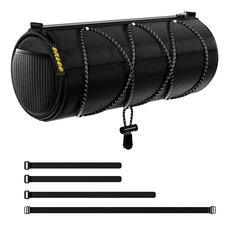 ENLEE Wasserdichte Fahrrad-Lenkertasche, Fahrrad-Fronttasche, Umhängetasche