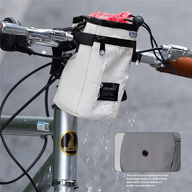 Acrunu Bike Water Carrier Muck - Бежевый