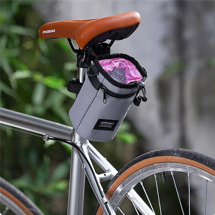 Acrunu Bike Water Carrier Muck - Бежевый