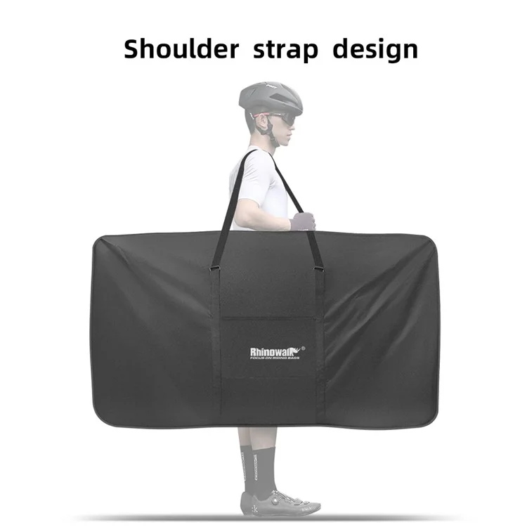 RHINOWALK RM291 29-inch Bike Carrying Bag 27.5-inch 700C Road Bicycle Storage Bag