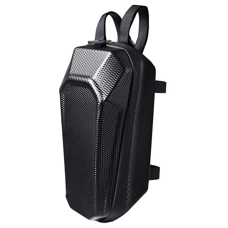 1.8L Bicycle Handlebar Hanging Bag MTB Road Bikes Scooter EVA Hard Shell Waterproof Front Bag