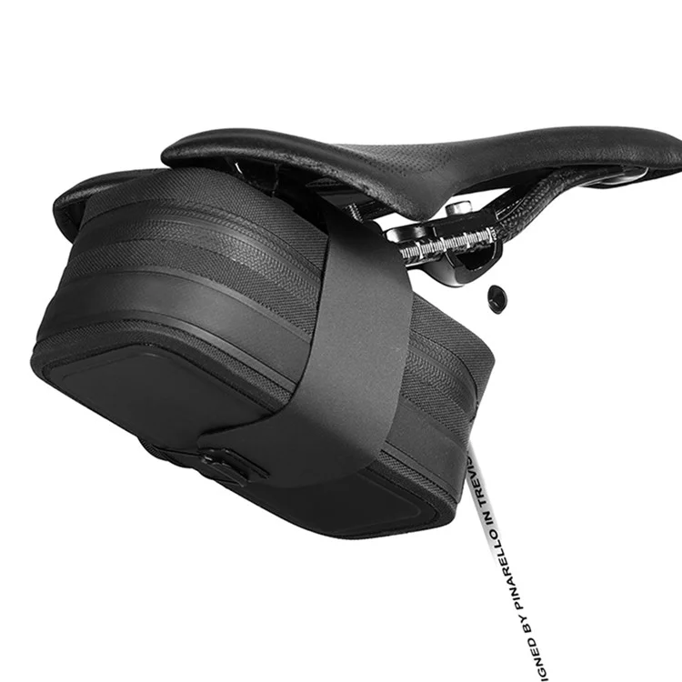 ESLNF 07CI0013 Fahrrad-Satteltasche Wasserdicht Unter-Sitz-Packtasche Fahrrad-Stauraum-Tasche