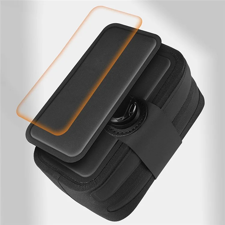ESLNF 07CI0013 Fahrrad-Satteltasche Wasserdicht Unter-Sitz-Packtasche Fahrrad-Stauraum-Tasche
