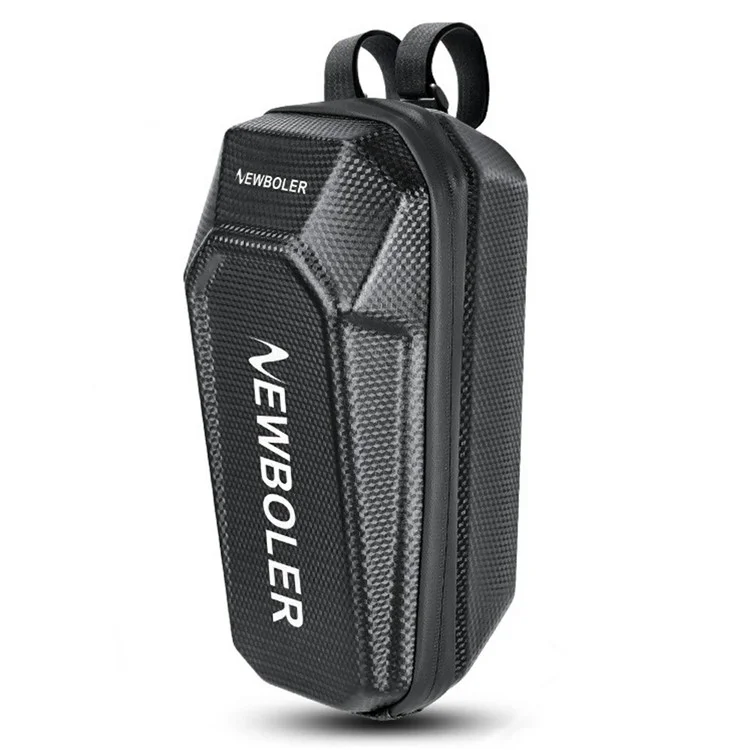 NEWBOLER BIKF-BAG240 3L Electric Scooter Handlebar Bag EVA Hard Shell Password Lock Balance Bike Storage Bag