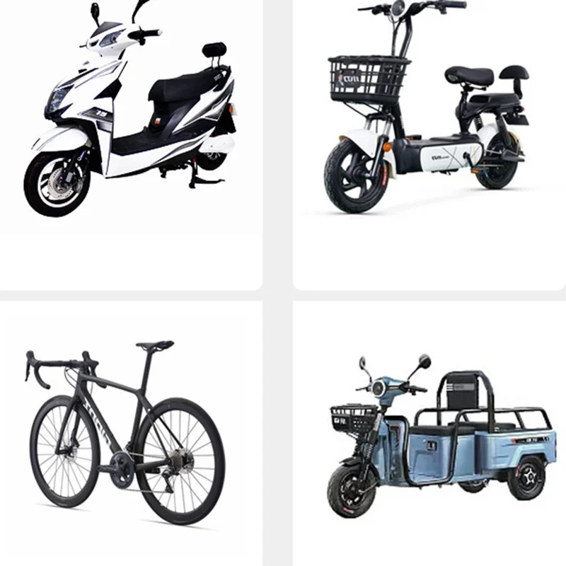 RZAHUAHU Multifunctional Front Handlebar Bag Waterproof Touchscreen Phone Pouch for Navigation Cycling