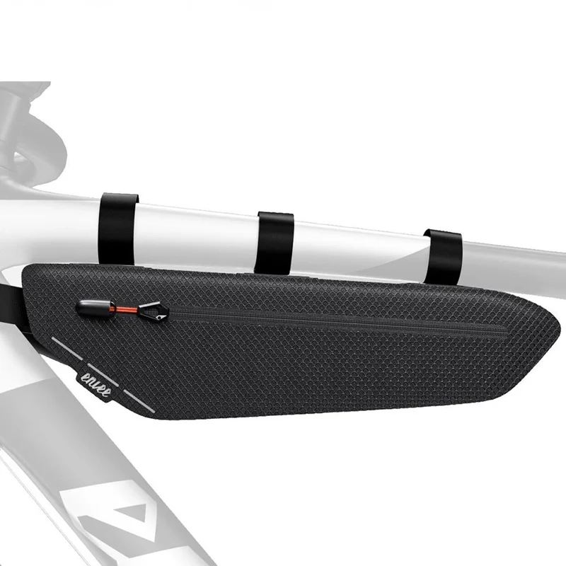 ENLEE STP-01T 1.8L Bicycle Waterproof Top Tube Bag Large Capacity Road Bike Triangle Frame Tool Bag
