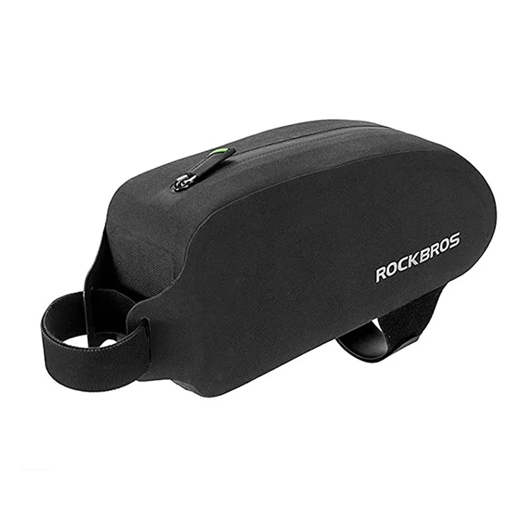 Rockbros Bolsa De Bicicleta Impermeable Ciclismo Top Frontal Frame Bag MTB Road Bicycle Pannier Case