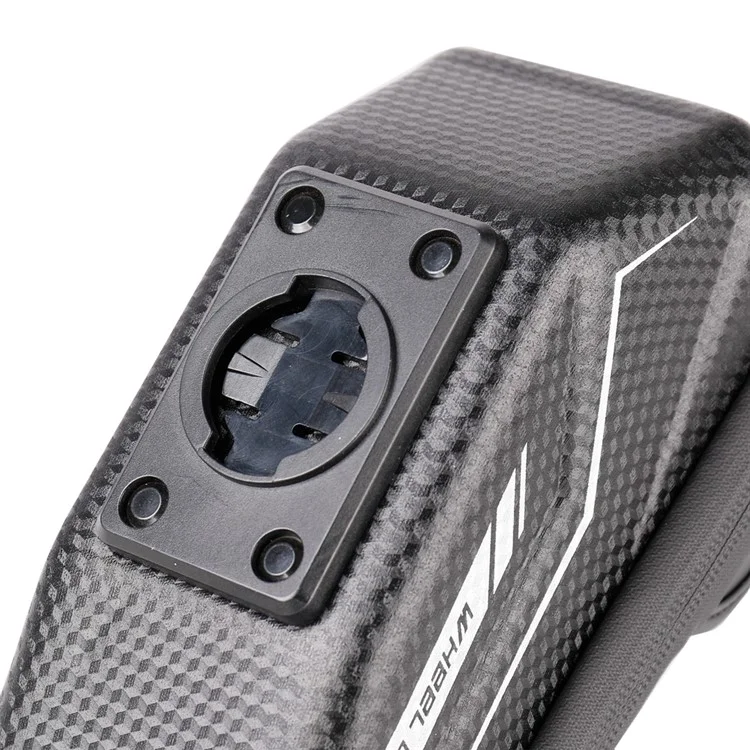 WHEEL UP G40 Waterproof Phone Pouch Bike Frame Bag Bicycle Top Tube Handlebar Bag