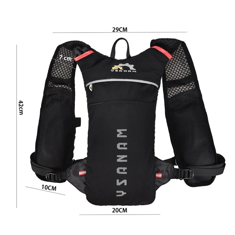YSANAM YS-03C Outdoor Cycling Water Buttle Butle Butle Butkpack Moutc
