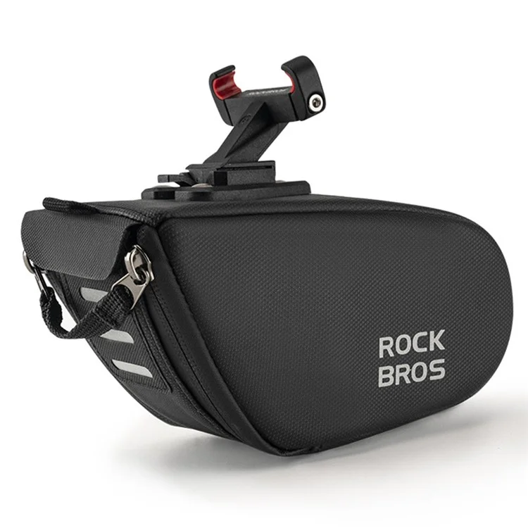 ROCKBROS C54 Bolsa de Selim para Bicicleta à Prova d'Água com Bolsa Interna à Prova d'Água