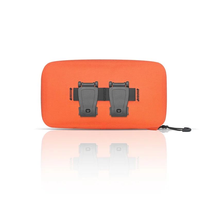 RHINOWALK SK900 Molle Riding Pouch Quick Release Waterproof Cycling Tools Storage Bag - Orange