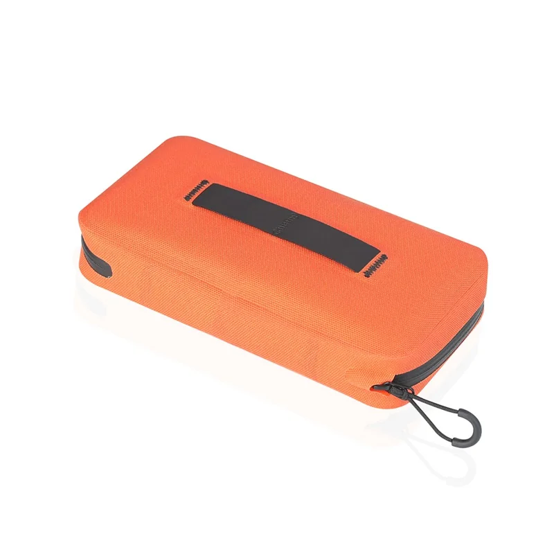 RHINOWALK SK900 Molle Riding Pouch Quick Release Waterproof Cycling Tools Storage Bag - Orange