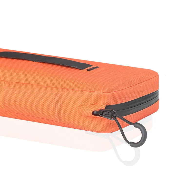RHINOWALK SK900 Molle Riding Pouch Quick Release Waterproof Cycling Tools Storage Bag - Orange